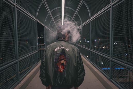 HYPEBEAST Forums August Photo Contest: “Fashion Photography Portraits”