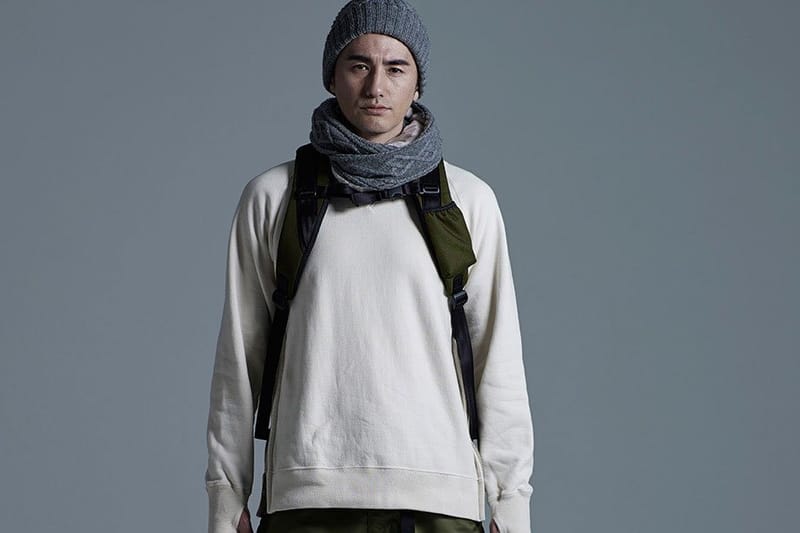 narifuri 2015 Fall/Winter ルックブック