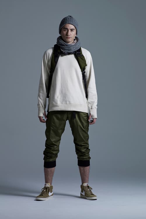 narifuri 2015 Fall/Winter ルックブック