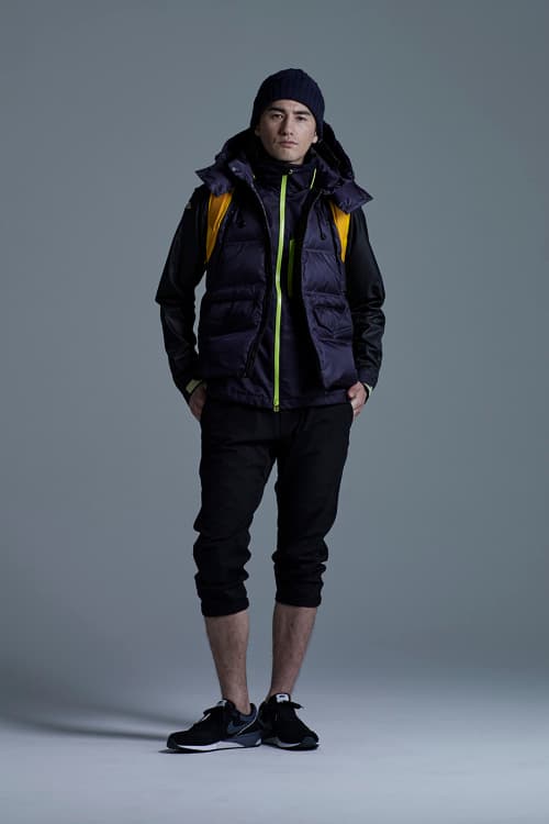 narifuri 2015 Fall/Winter ルックブック