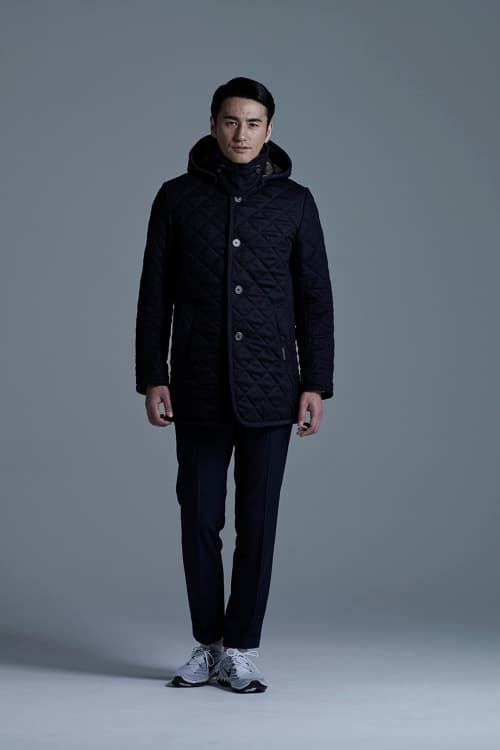 narifuri 2015 Fall/Winter ルックブック