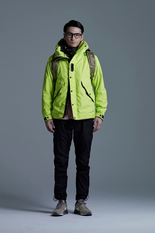 narifuri 2015 Fall/Winter ルックブック