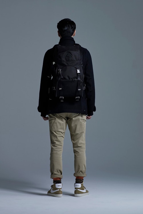 narifuri 2015 Fall/Winter ルックブック