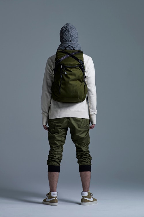narifuri 2015 Fall/Winter ルックブック