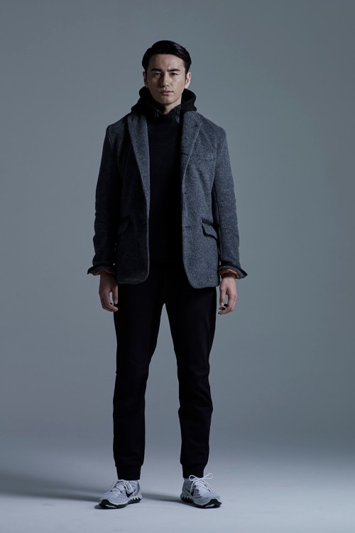 narifuri 2015 Fall/Winter ルックブック