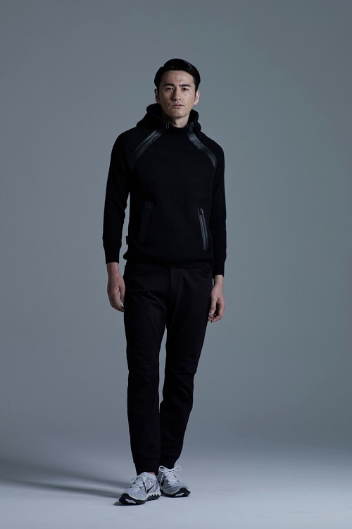 narifuri 2015 Fall/Winter ルックブック