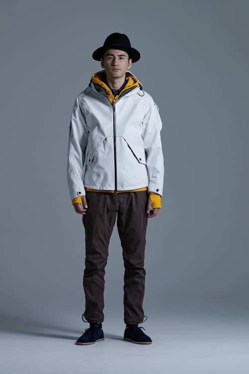 narifuri 2015 Fall/Winter ルックブック