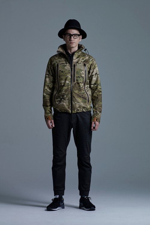 narifuri 2015 Fall/Winter ルックブック
