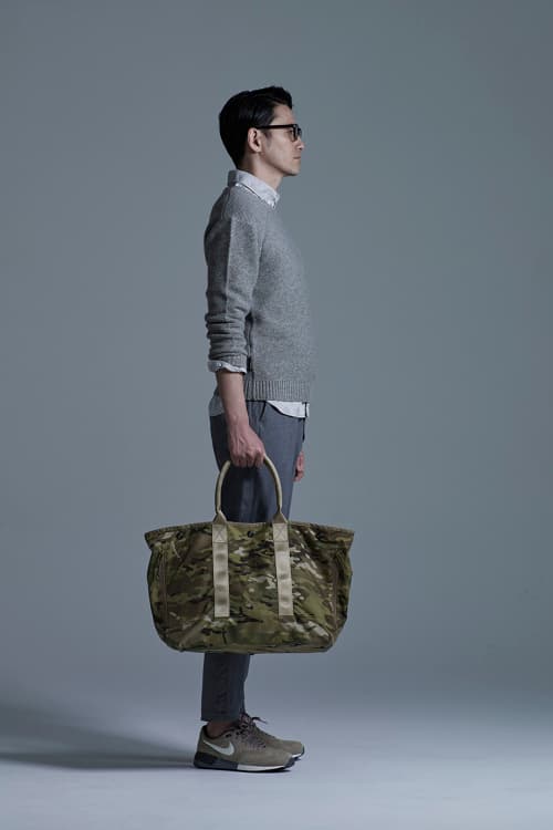 narifuri 2015 Fall/Winter ルックブック