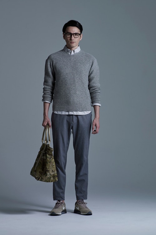 narifuri 2015 Fall/Winter ルックブック