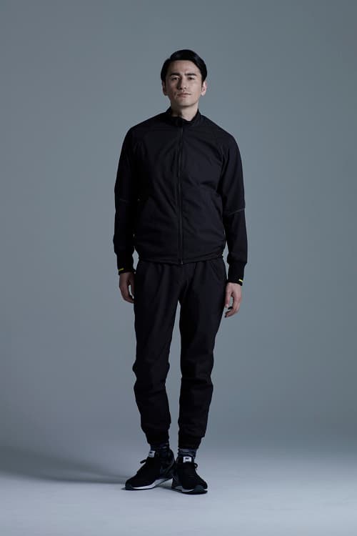 narifuri 2015 Fall/Winter ルックブック