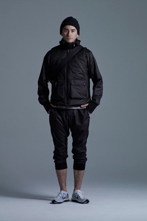 narifuri 2015 Fall/Winter ルックブック