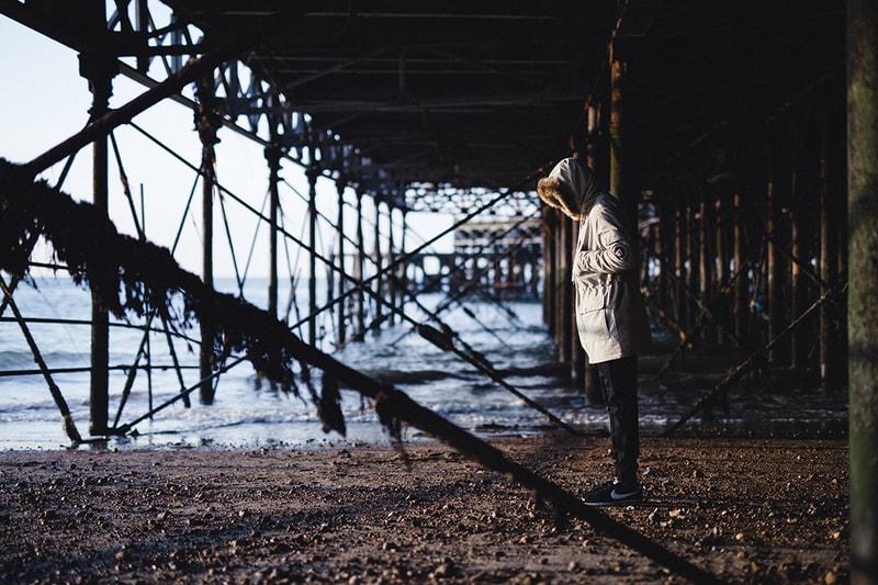 Nicce 2015 Fall/Winter ルックブック