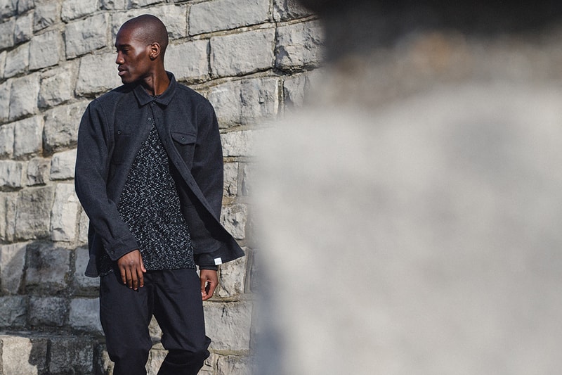 Nicce 2015 Fall/Winter ルックブック