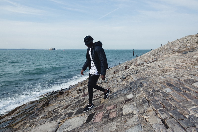 Nicce 2015 Fall/Winter ルックブック