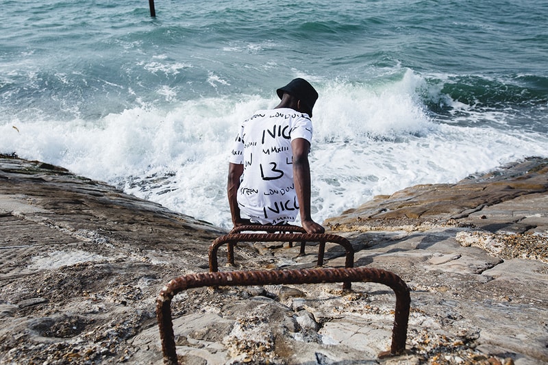 Nicce 2015 Fall/Winter ルックブック