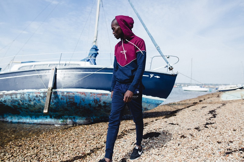 Nicce 2015 Fall/Winter ルックブック