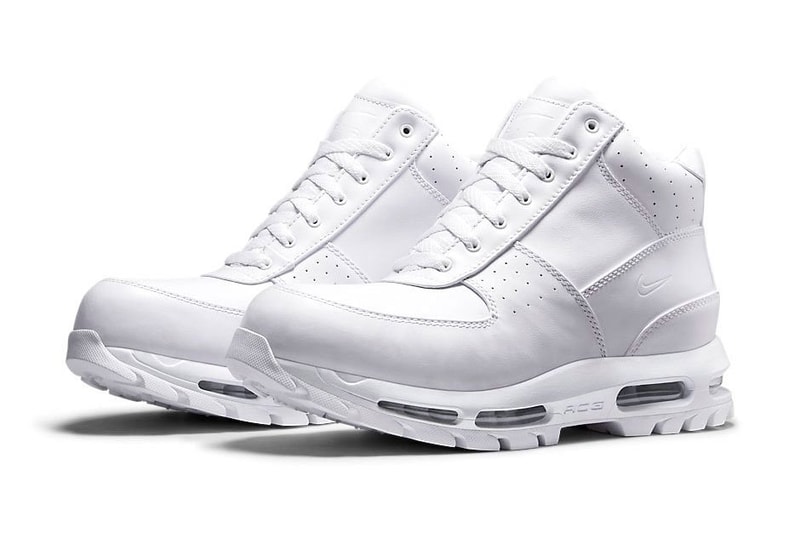 Nike ACG Air Max Goadome “White”