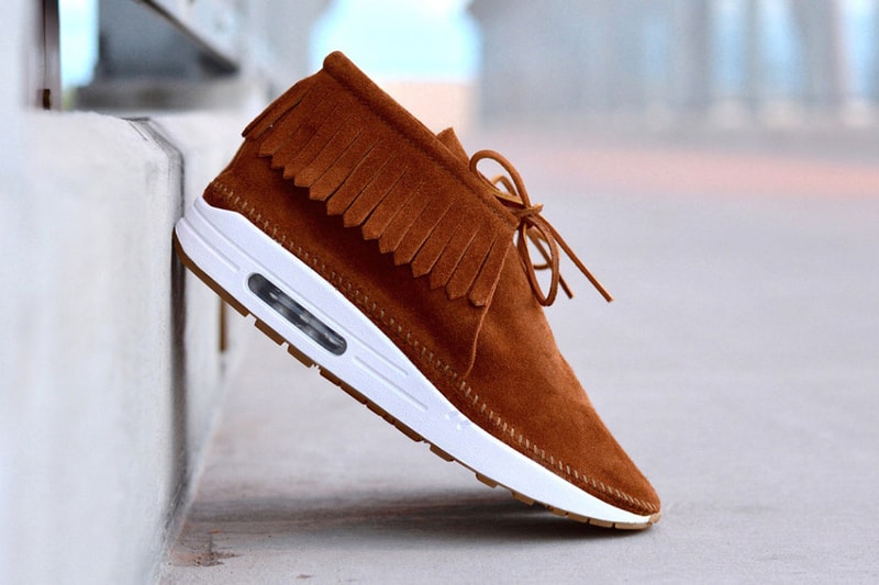 Nike Air Max 1 Moc Hybrid