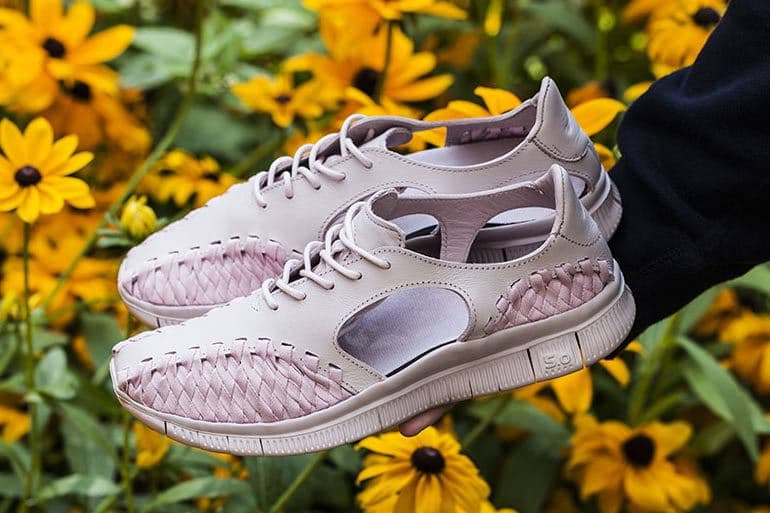 Nike Free Inneva Woven 2015 Fall/Winter パック