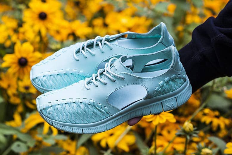 Nike Free Inneva Woven 2015 Fall/Winter パック