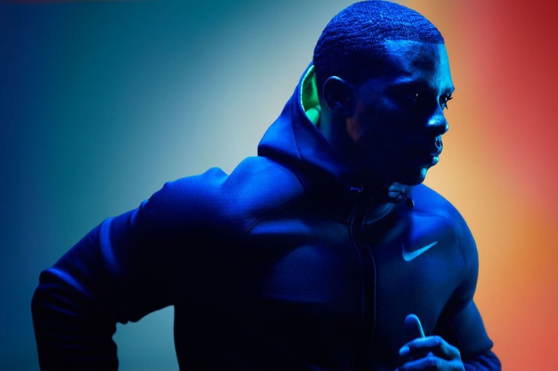 Nike 2015 Fall/Winter Therma-Sphere Max ルックブック