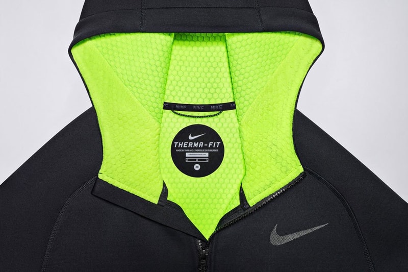 Nike 2015 Fall/Winter Therma-Sphere Max ルックブック