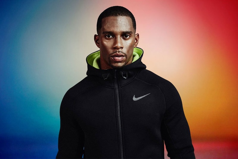 Nike 2015 Fall/Winter Therma-Sphere Max ルックブック