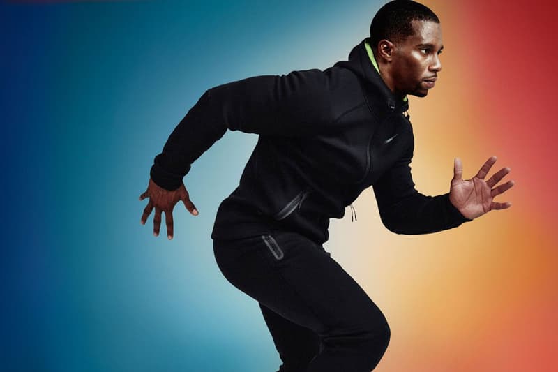 Nike 2015 Fall/Winter Therma-Sphere Max ルックブック