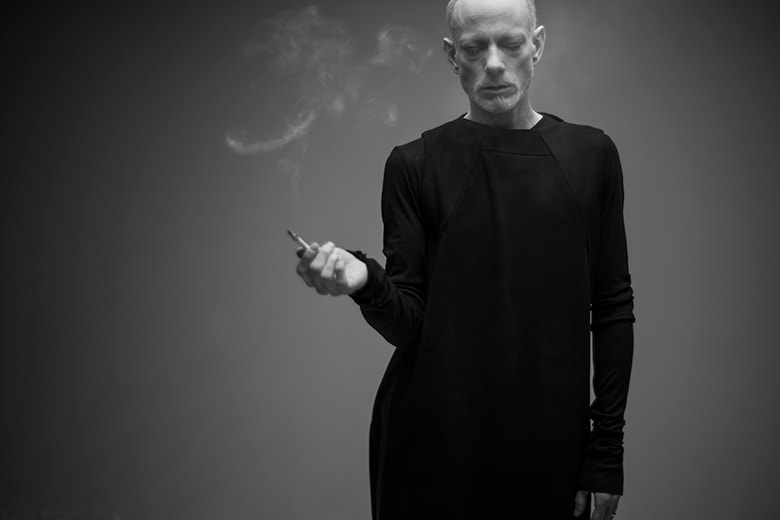 NILøS 2015 Fall/Winter ルックブック