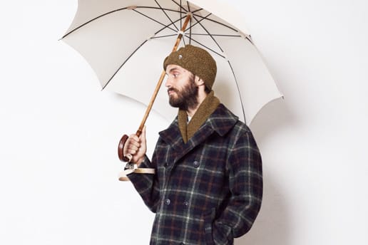 OLD JOE 2015 Fall/Winter ルックブック