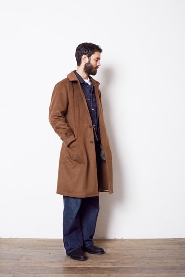OLD JOE 2015 Fall/Winter ルックブック