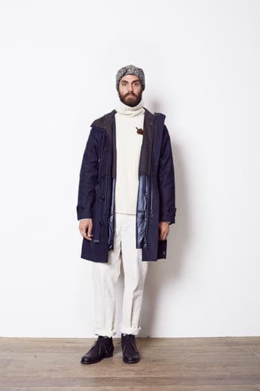 OLD JOE 2015 Fall/Winter ルックブック