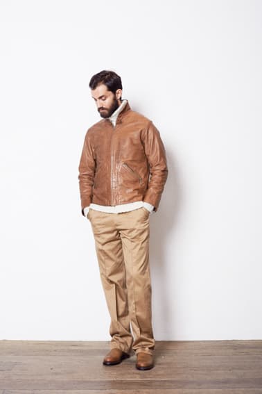 OLD JOE 2015 Fall/Winter ルックブック