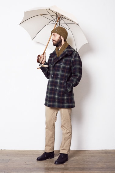 OLD JOE 2015 Fall/Winter ルックブック