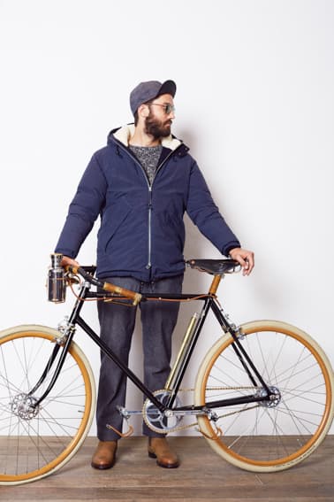 OLD JOE 2015 Fall/Winter ルックブック