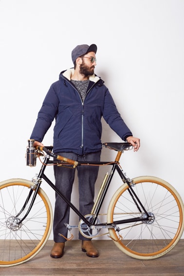 OLD JOE 2015 Fall/Winter ルックブック