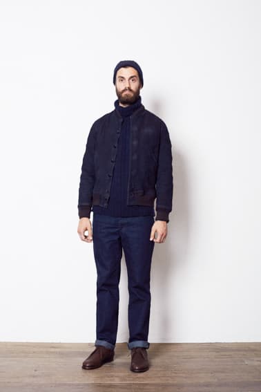 OLD JOE 2015 Fall/Winter ルックブック