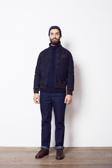 OLD JOE 2015 Fall/Winter ルックブック