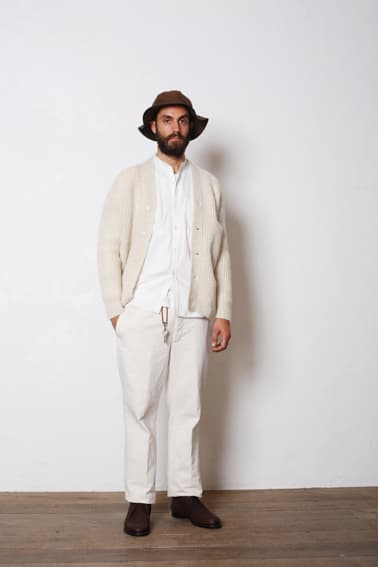 OLD JOE 2015 Fall/Winter ルックブック