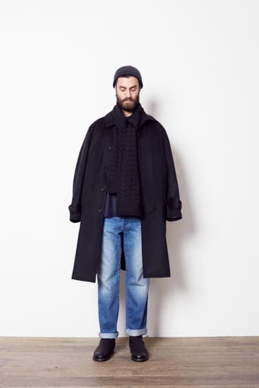 OLD JOE 2015 Fall/Winter ルックブック