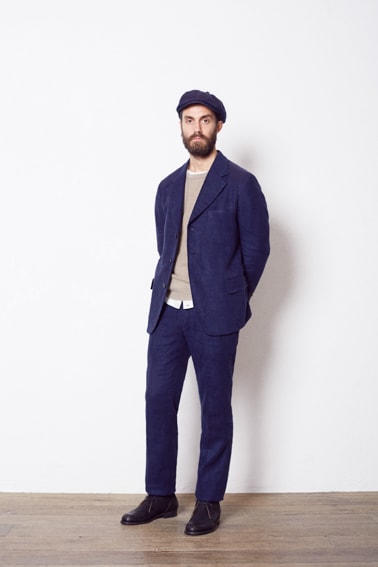 OLD JOE 2015 Fall/Winter ルックブック