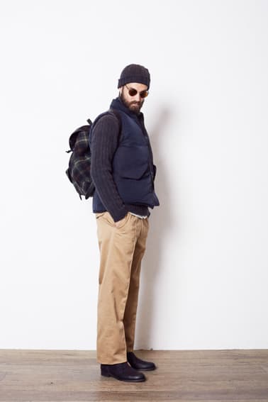 OLD JOE 2015 Fall/Winter ルックブック