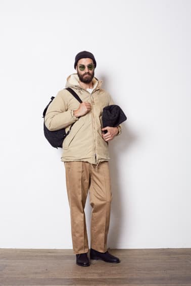 OLD JOE 2015 Fall/Winter ルックブック