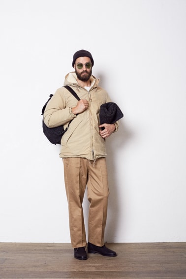 OLD JOE 2015 Fall/Winter ルックブック