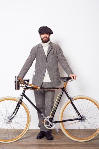 OLD JOE 2015 Fall/Winter ルックブック