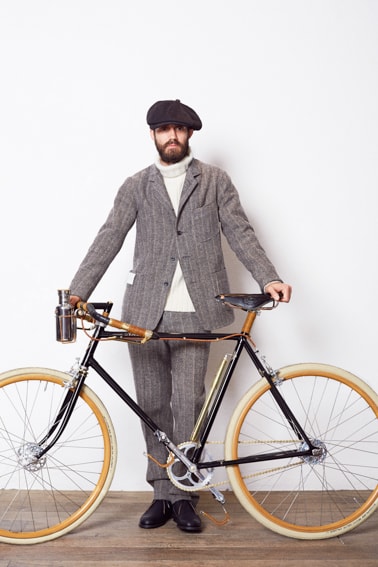 OLD JOE 2015 Fall/Winter ルックブック