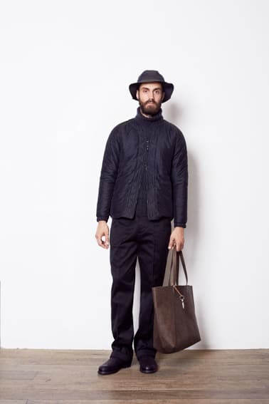 OLD JOE 2015 Fall/Winter ルックブック