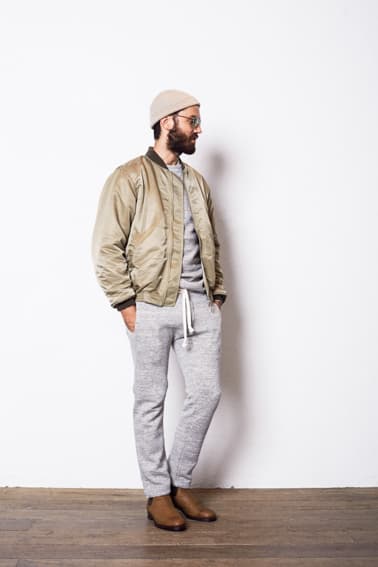 OLD JOE 2015 Fall/Winter ルックブック