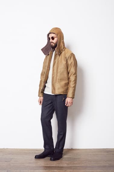 OLD JOE 2015 Fall/Winter ルックブック